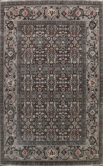 Geometric Ziegler Turkish Area Rug 10x13