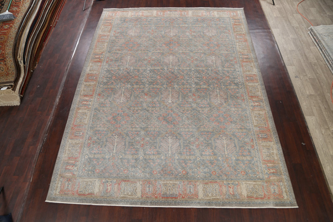 Geometric  Ziegler Turkish Area Rug 10x13