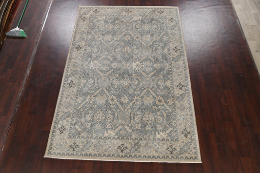 Geometric Ziegler Turkish Area Rug 7x10