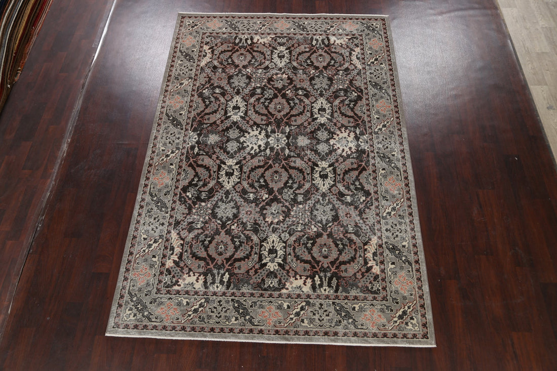 Geometric Ziegler Turkish Area Rug 7x10