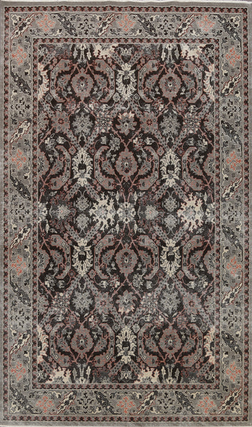 Geometric Ziegler Turkish Area Rug 7x10