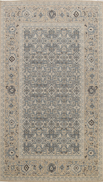 All-Over Ziegler Turkish Area Rug 7x10