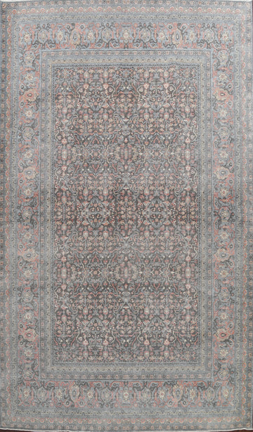 All-Over Ziegler Turkish Area Rug 9x12