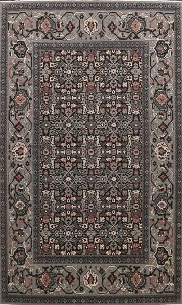 All-Over Ziegler Turkish Area Rug 9x12