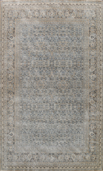 Geometric Ziegler Turkish Area Rug 10x13