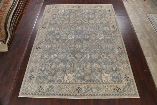 Geometric Ziegler Turkish Area Rug 10x13