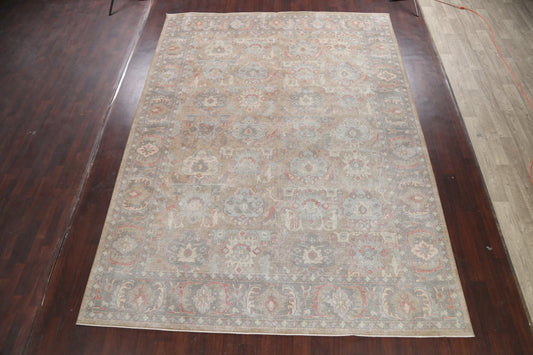 Geometric Ziegler Turkish Area Rug 10x13