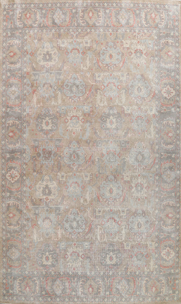 Geometric Ziegler Turkish Area Rug 10x13