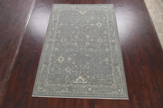 All-Over Ziegler Turkish Area Rug 7x10