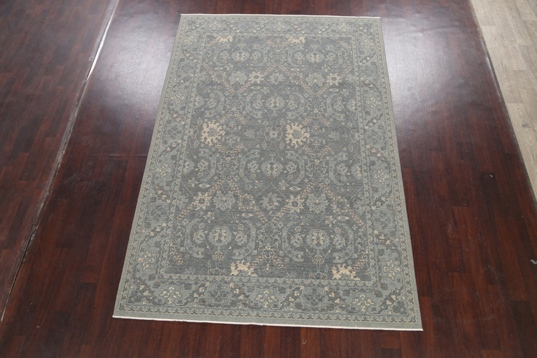 All-Over Ziegler Turkish Area Rug 7x10