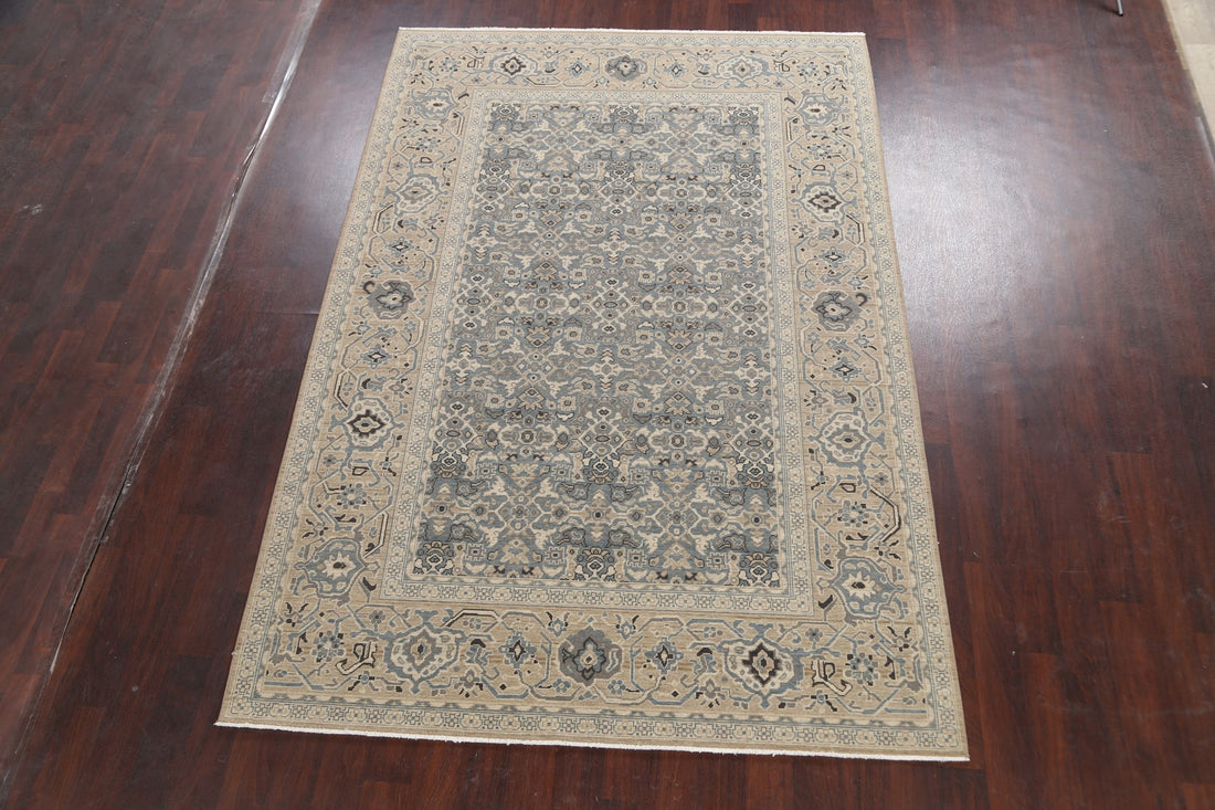 All-Over Ziegler Turkish Area Rug 7x10