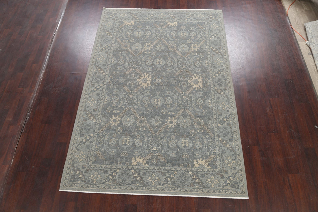 All-Over Ziegler Turkish Area Rug 7x10