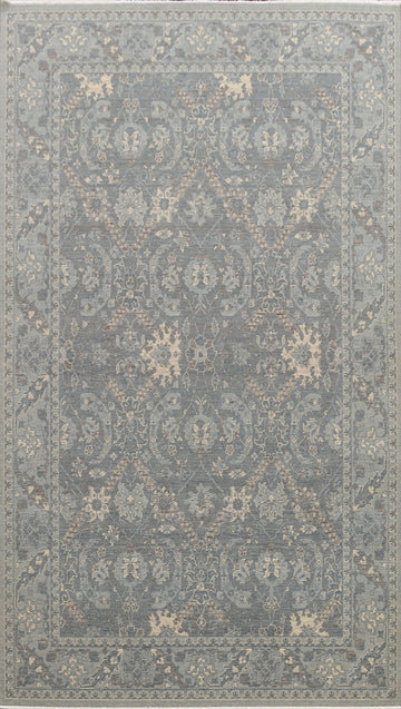 All-Over Ziegler Turkish Area Rug 7x10