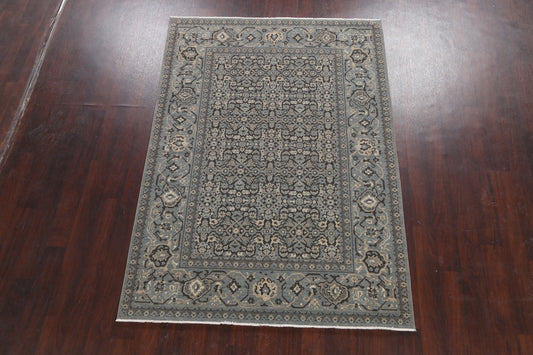 All-Over Ziegler Turkish Area Rug 5x8