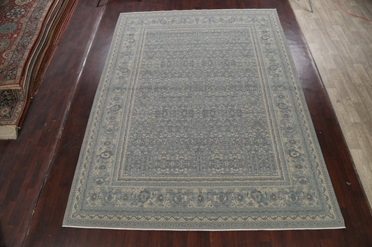 All-Over Ziegler Oushak Turkish Wool Area Rug 10x13