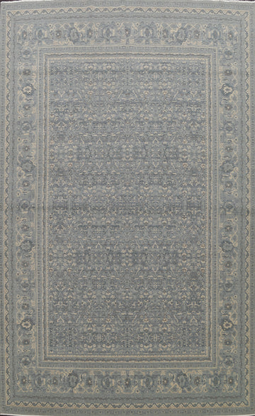 All-Over Ziegler Oushak Turkish Wool Area Rug 10x13