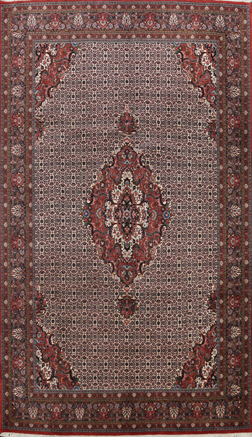 100% Vegetable Dye Bidjar Persian Area Rug 8x12