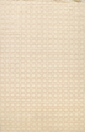 Vegetable Dye All-Over Oushak Chobi Oriental Area Rug 8x10