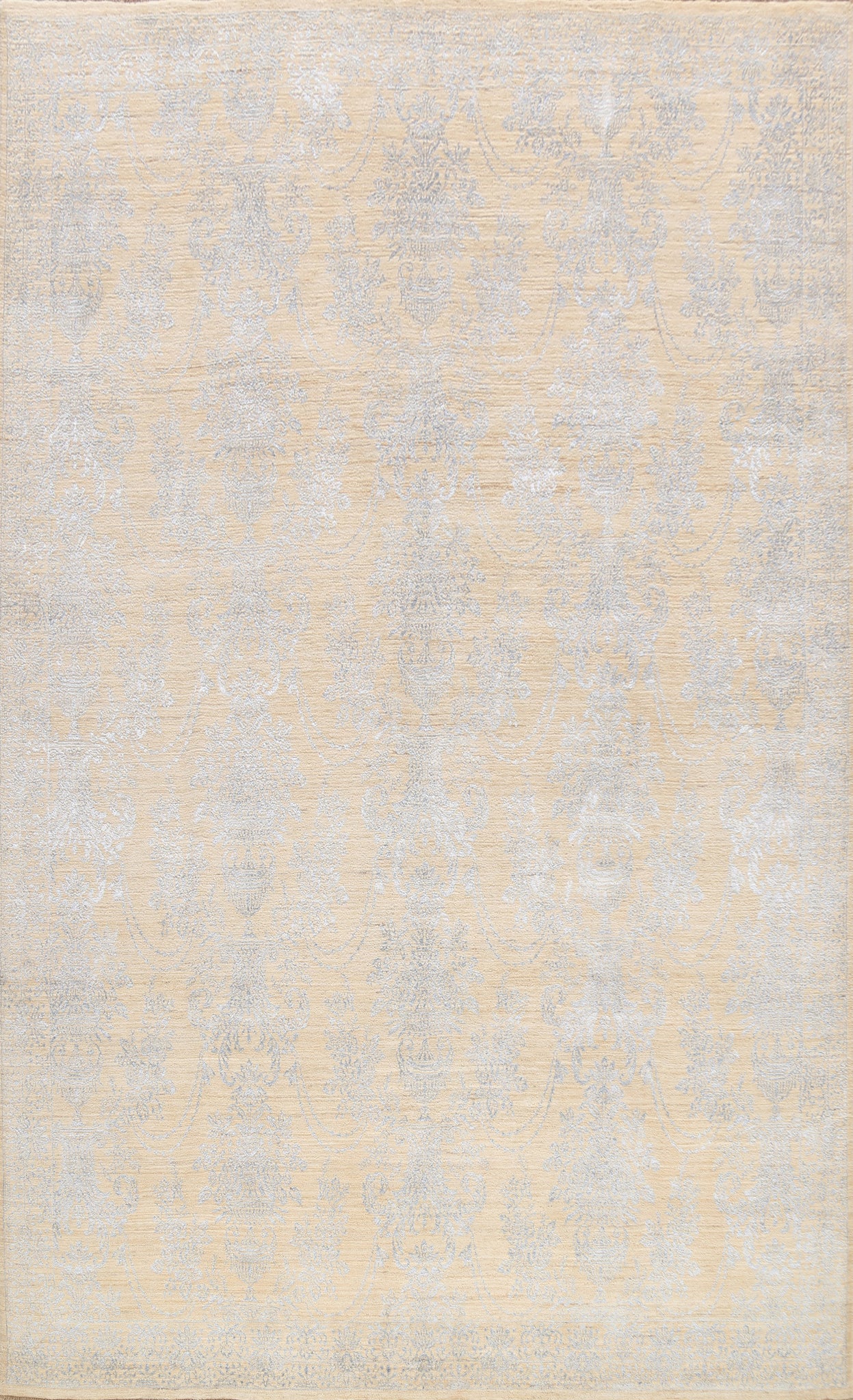 All-Over Transitional Versace Oriental Area Rug 8x10