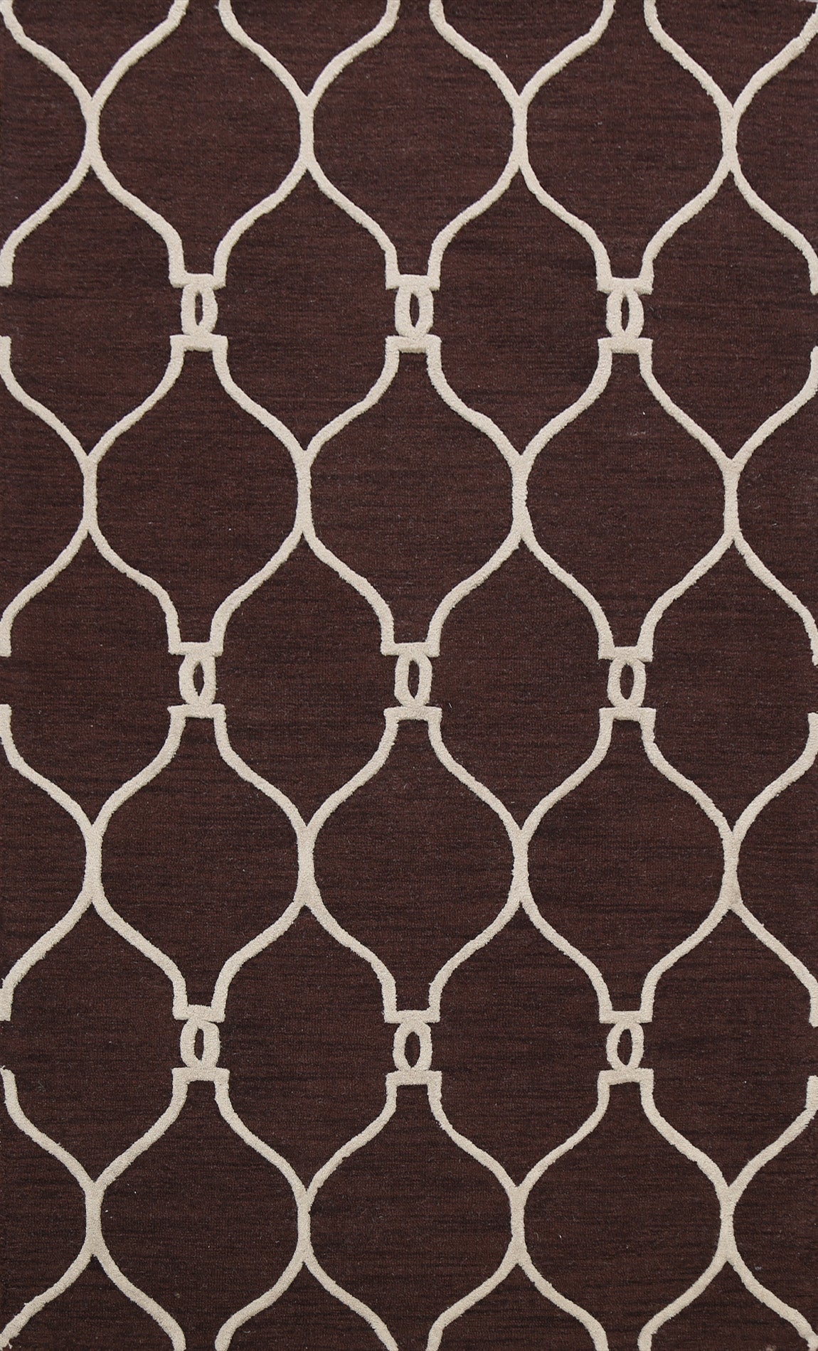Trellis Area Rug 5x8
