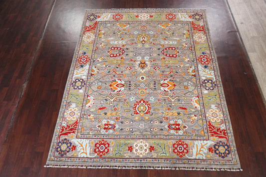 Vegetable Dye Ziegler Oriental Area Rug 8x10