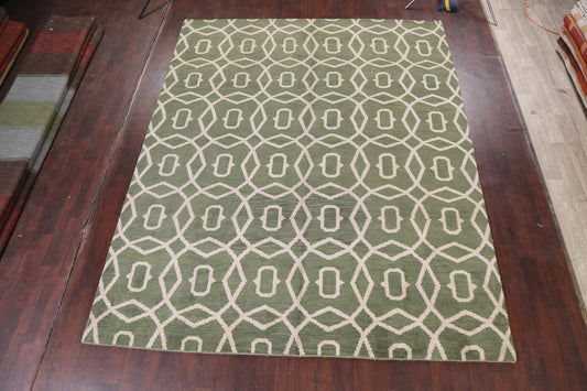 Trellis Moroccan Wool  Area Rug 10x12