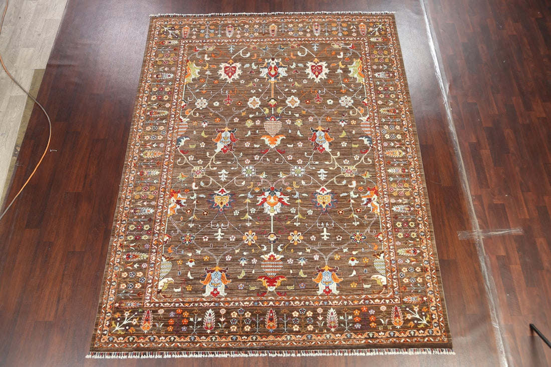 Vegetable Dye Ziegler Oriental Area Rug 8x10