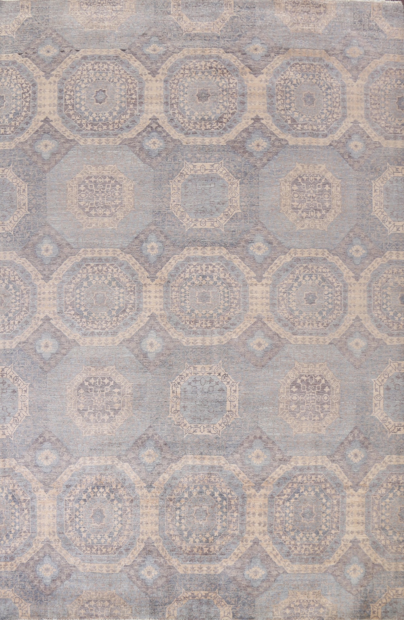 Vegetable Dye Gabbeh Kashkoli Wool Area Rug 9x12