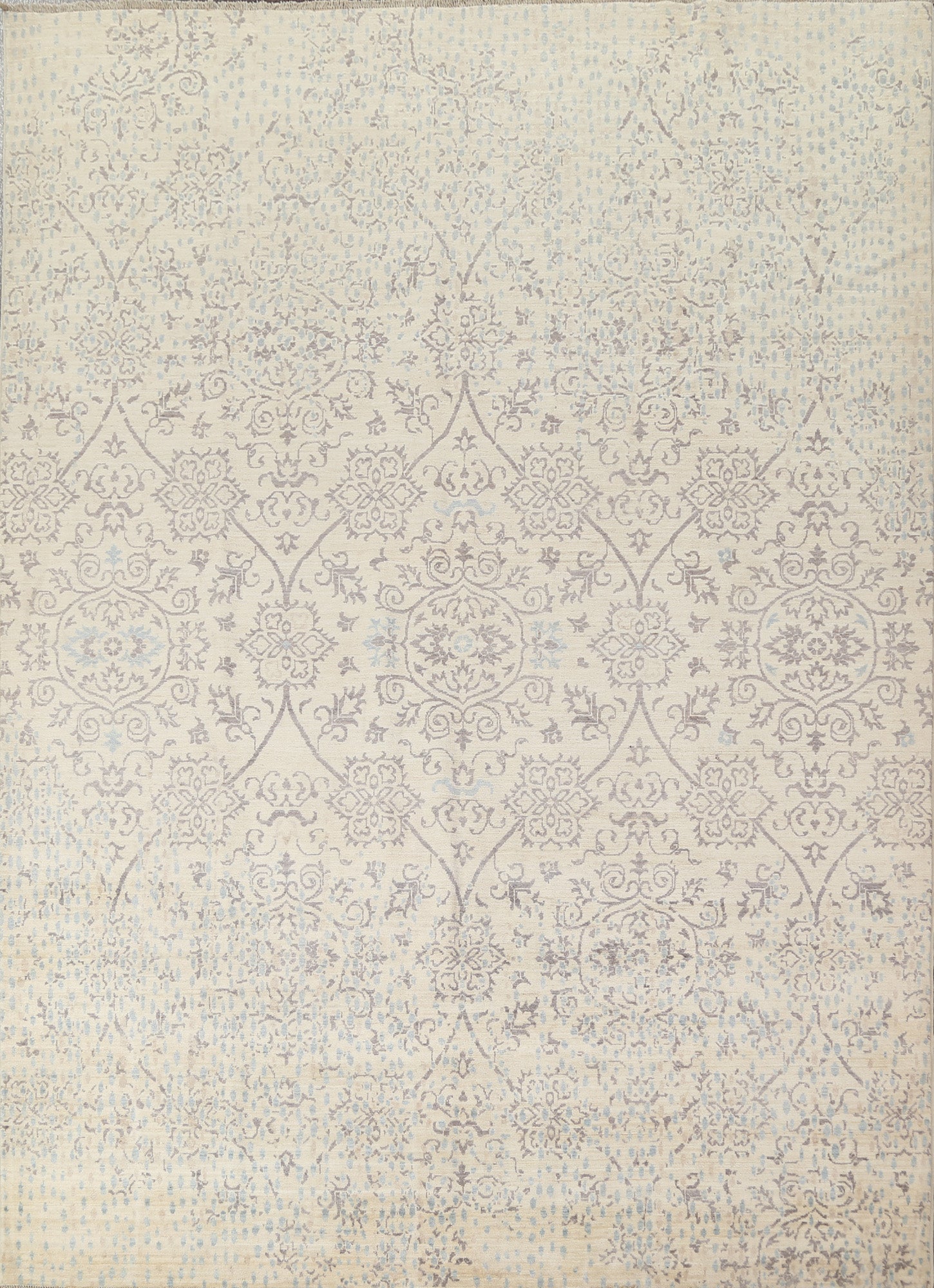 Vegetable Dye Ziegler Handmade Area Rug 8x10