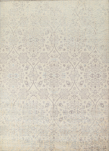 Vegetable Dye Ziegler Handmade Area Rug 8x10