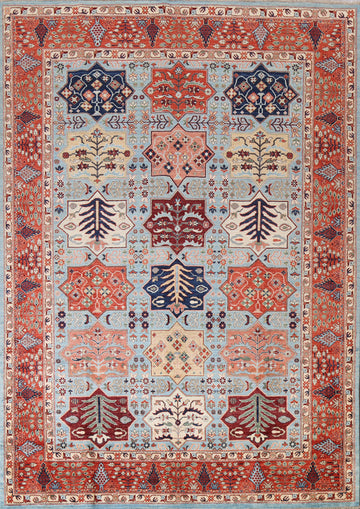 Vegetable Dye Ziegler Oriental Area Rug 8x10