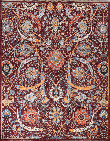 Vegetable Dye Ziegler Oriental Area Rug 8x10