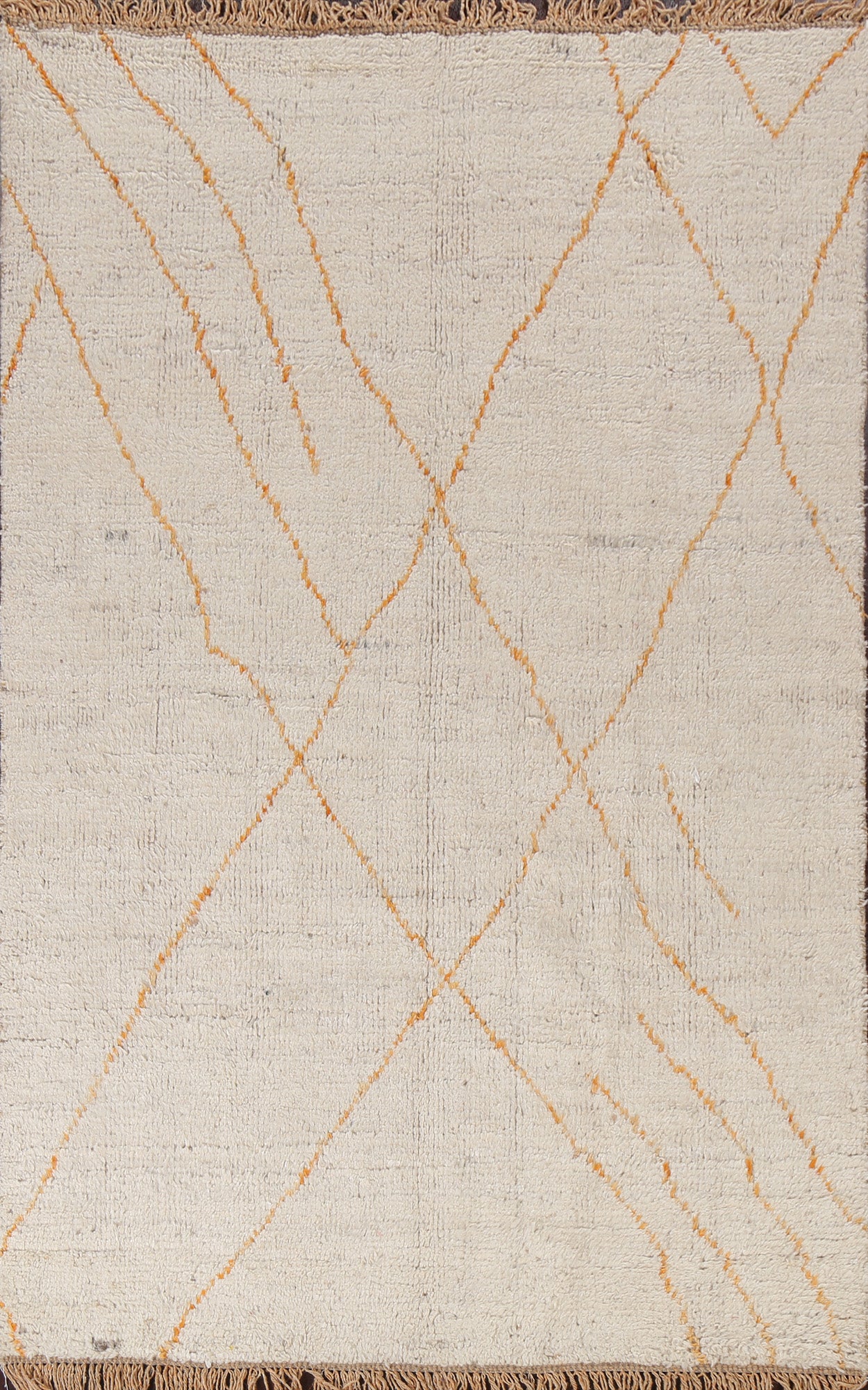 Trellis Moroccan Oriental Area Rug 5x9