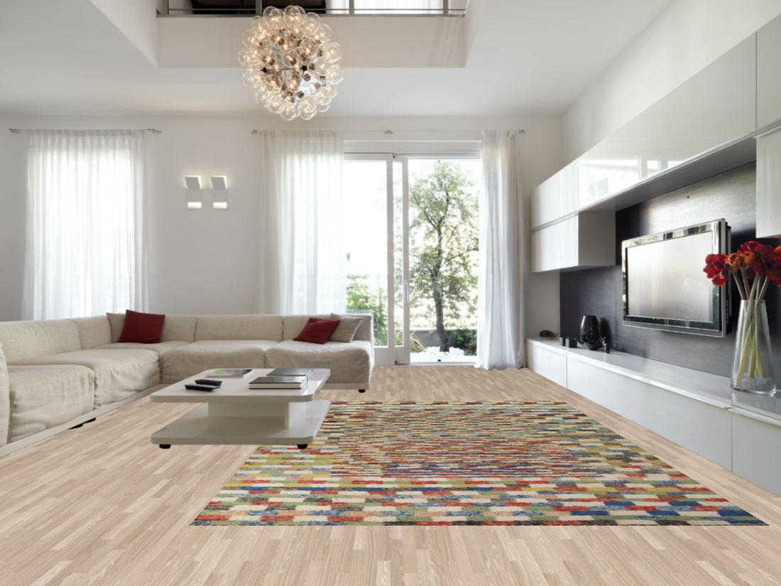 Wool Moroccan Handmade Rug 10x15