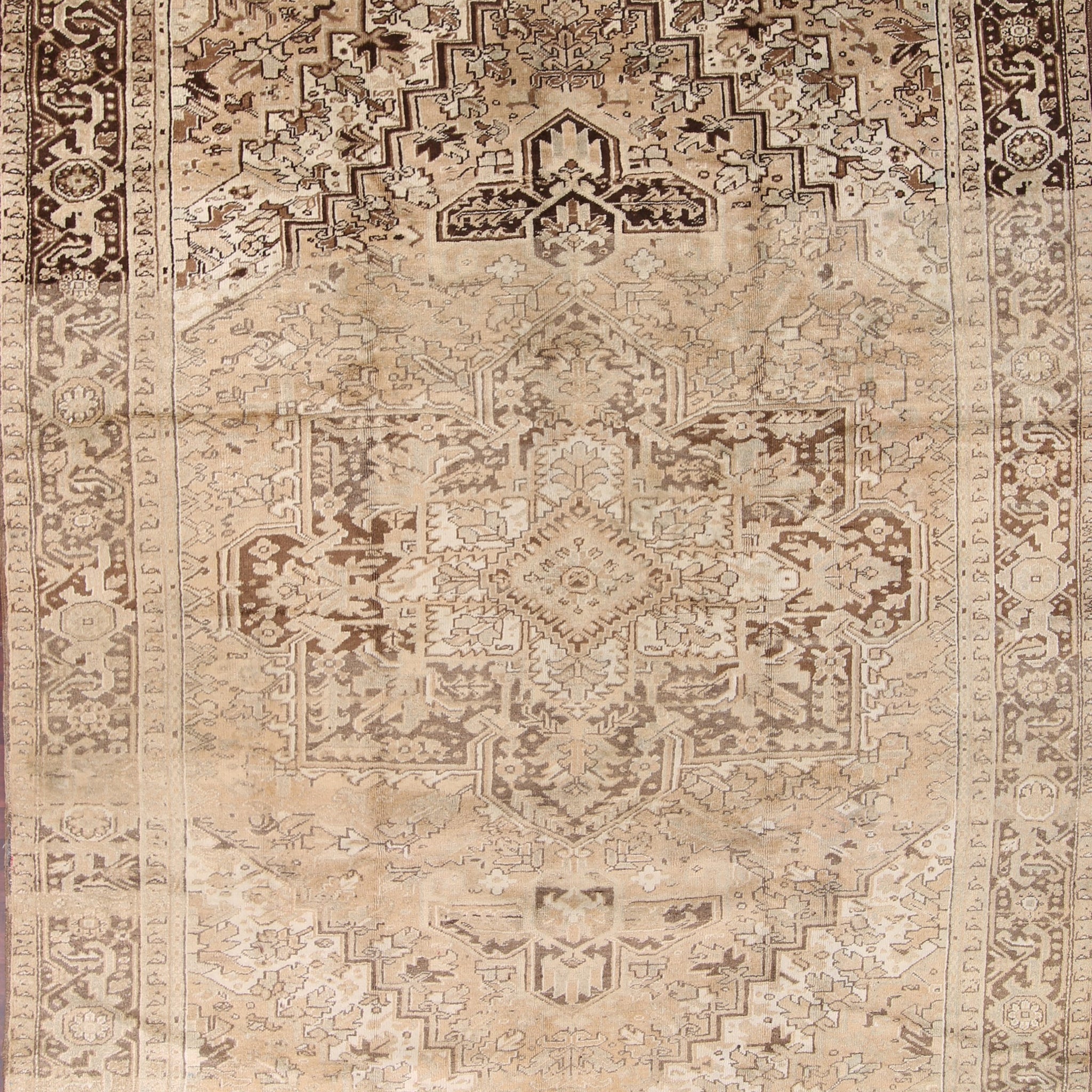 10x13 Heriz Persian Area Rug