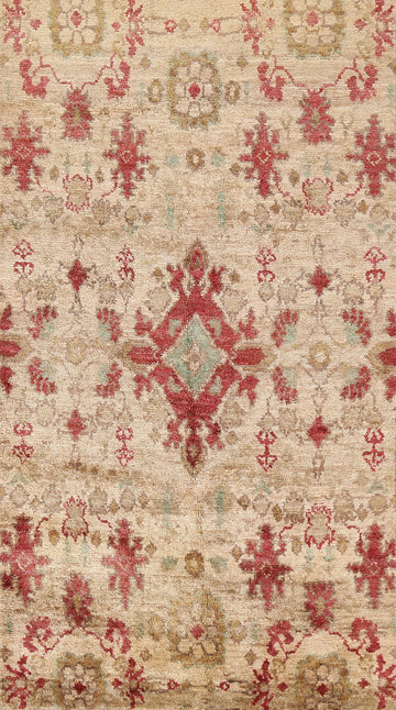 Handmade Oushak Oriental Area Rug 6x9