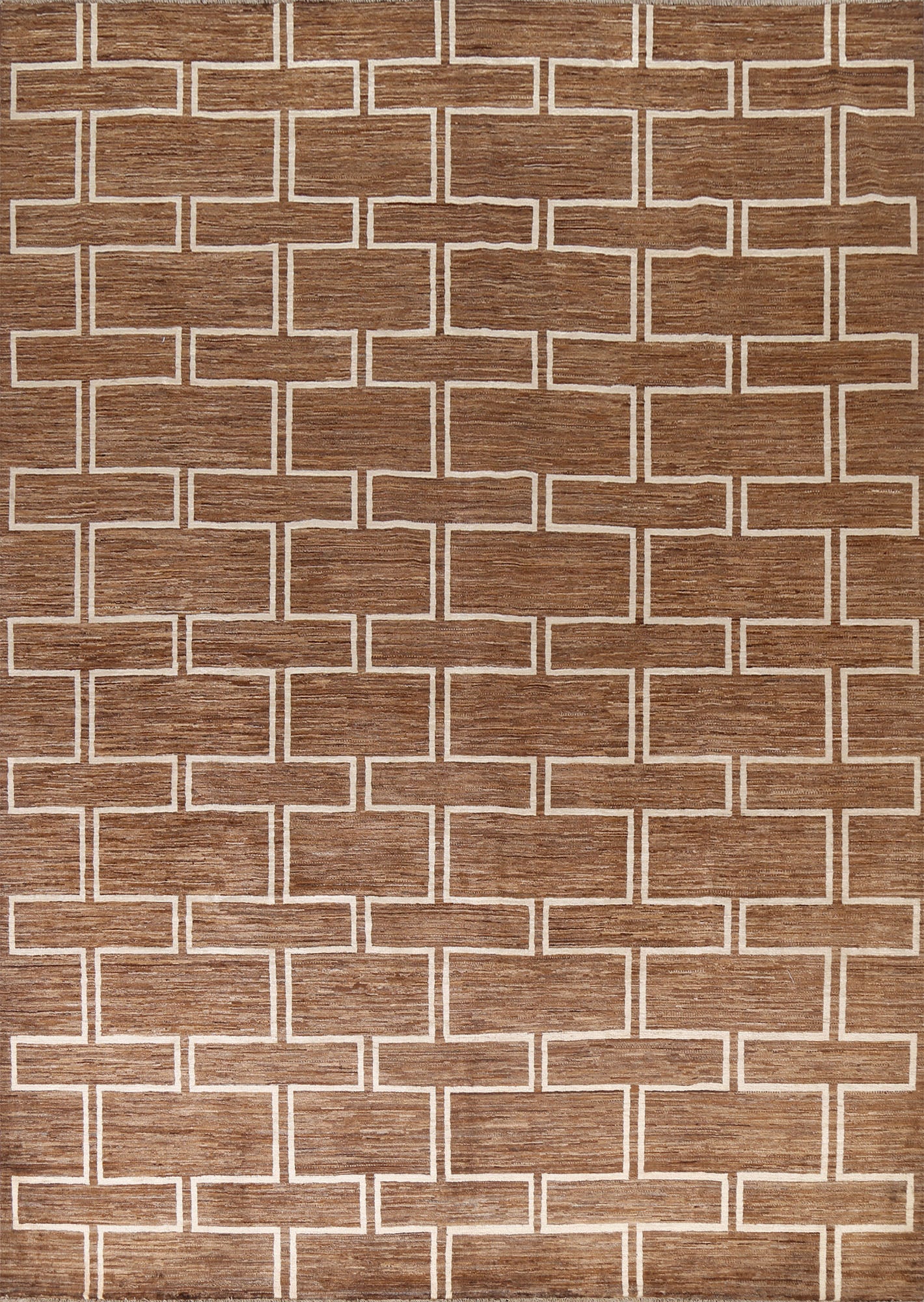 Vegetable Dye Gabbeh Kashkoli Wool Area Rug 8x10