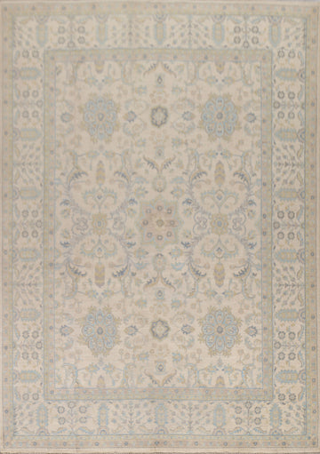 Vegetable Dye Floral Ziegler Oriental Area Rug 8x10