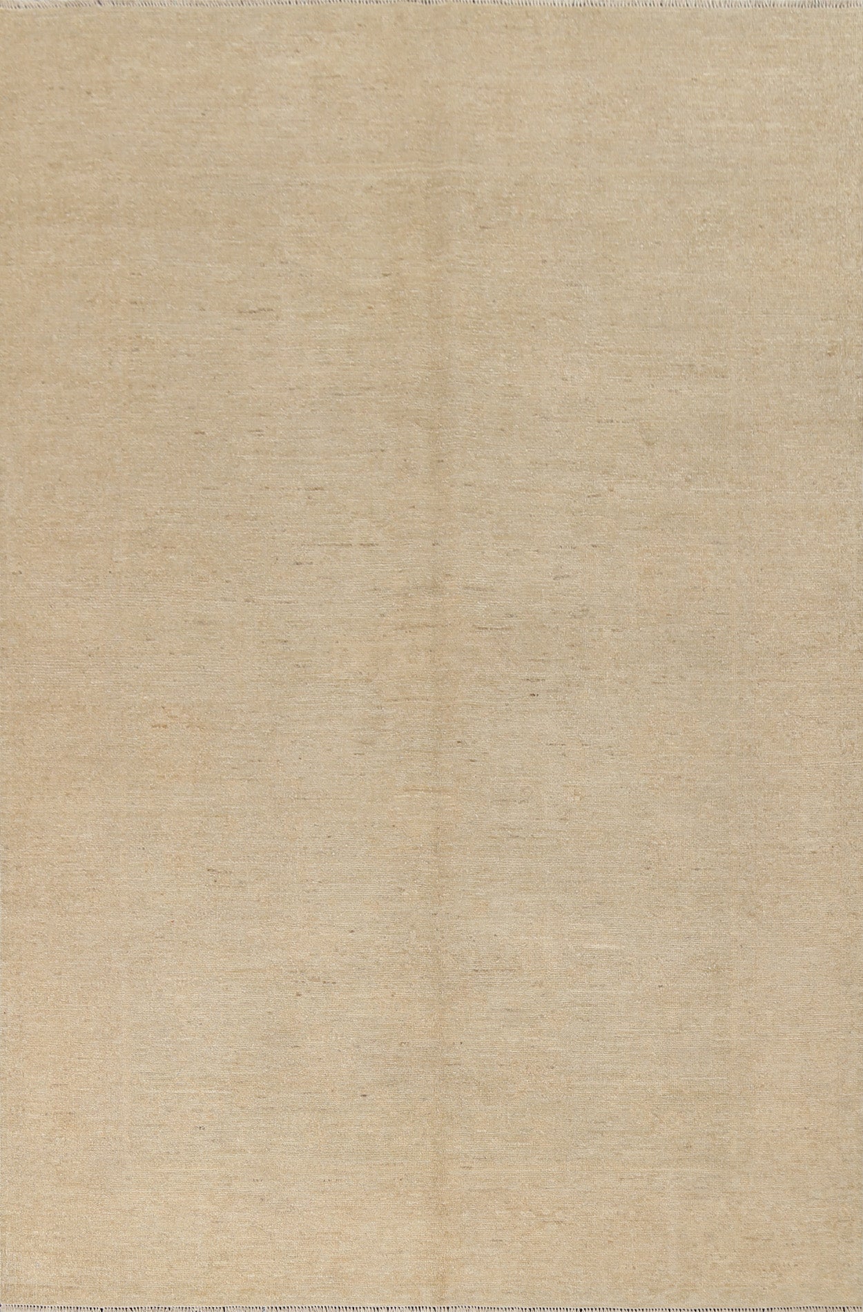 Vegetable Dye Oushak Oriental Wool Rug 7x10