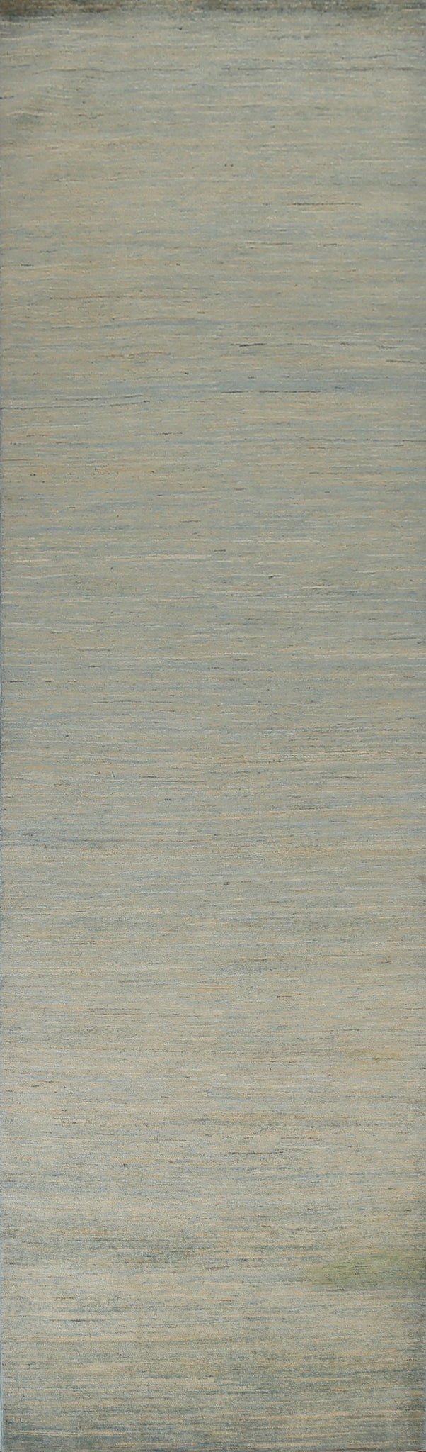 Handmade Wool Gabbeh Kashkoli Oriental Runner Rug 3x13