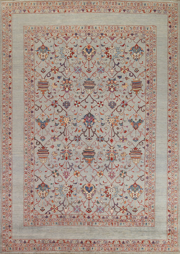 Vegetable Dye Ziegler Oriental Area Rug 8x10
