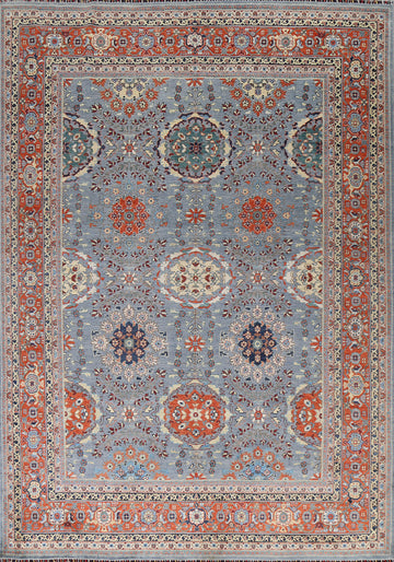 Vegetable Dye Ziegler Oriental Area Rug 8x10