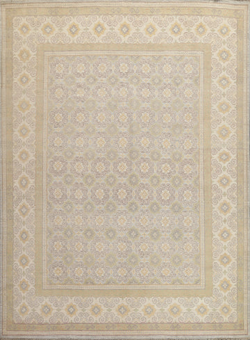 Vegetable Dye Handmade Khotan Oriental Area Rug 8x10