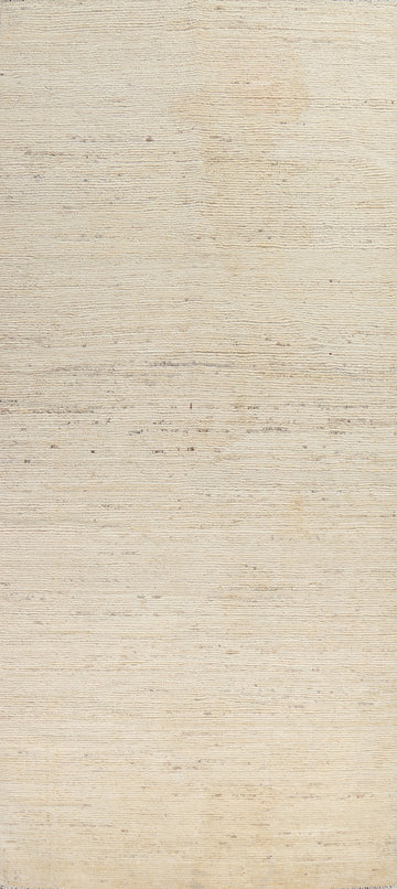 Handmade Wool Moroccan Oriental Rug 6x13