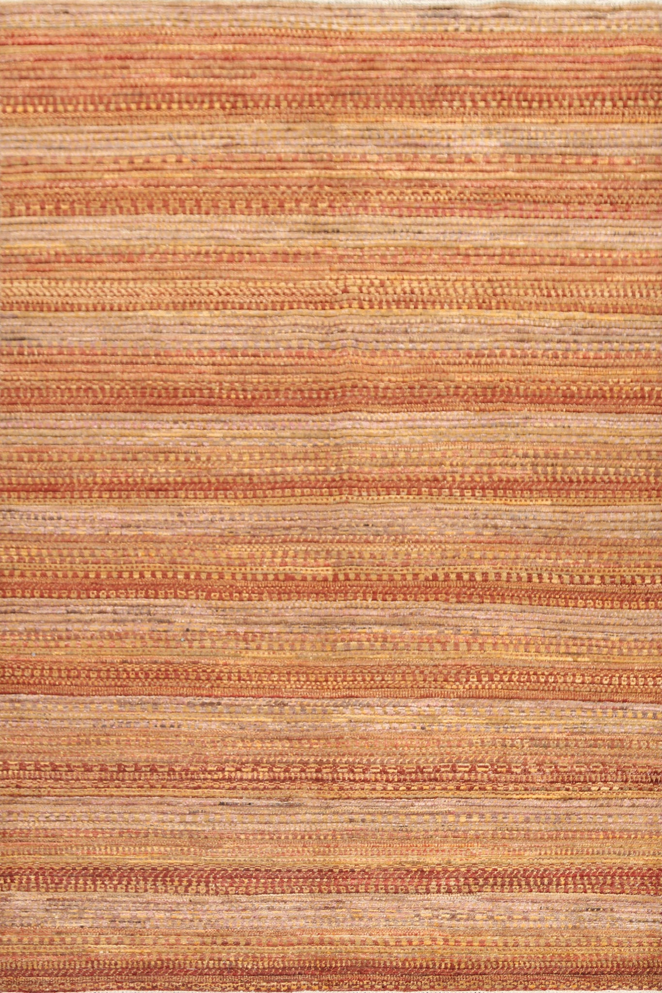 Handmade Gabbeh Kashkoli Oriental Area Rug 6x9