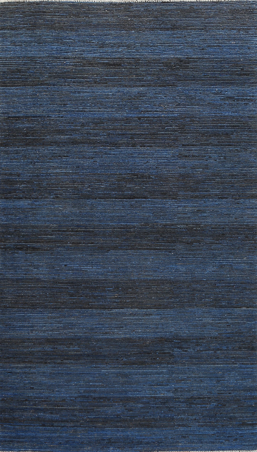 Striped Gabbeh Kashkoli Oriental Area Rug 5x9