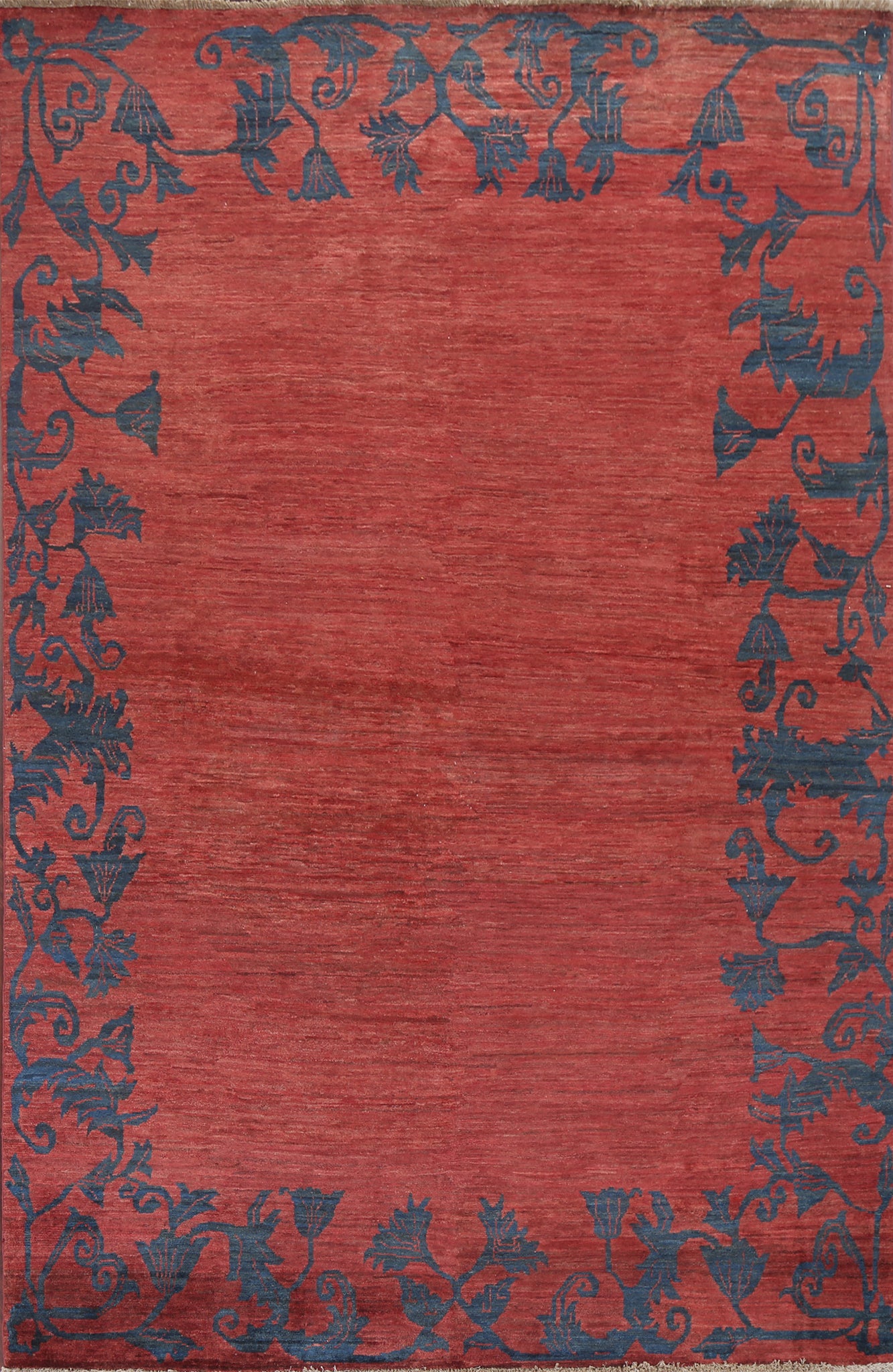 Handmade Wool Gabbeh Kashkoli Oriental Area Rug 7x10