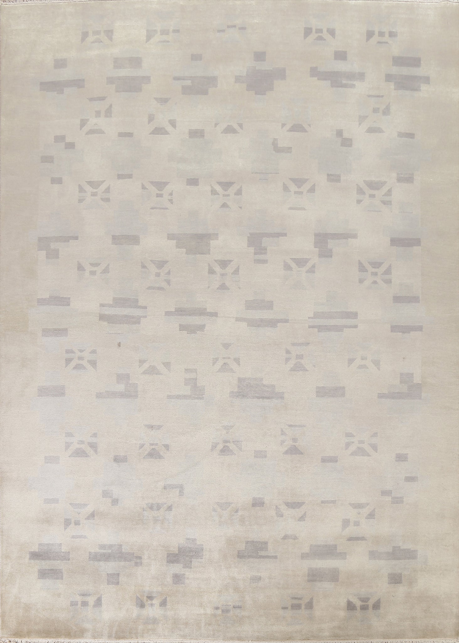 Handmade Wool Gabbeh Oriental Area Rug 8x10