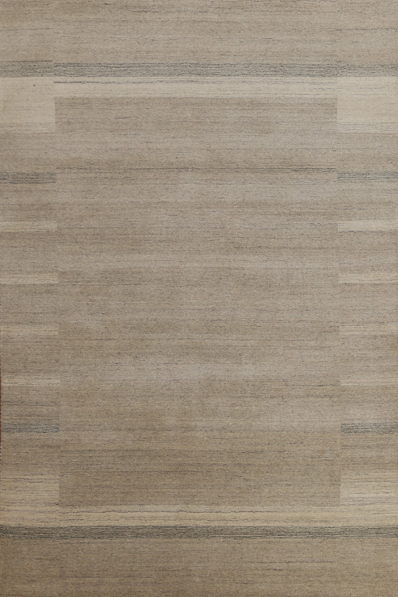 Contemporary Gabbeh Oriental Area Rug 6x8