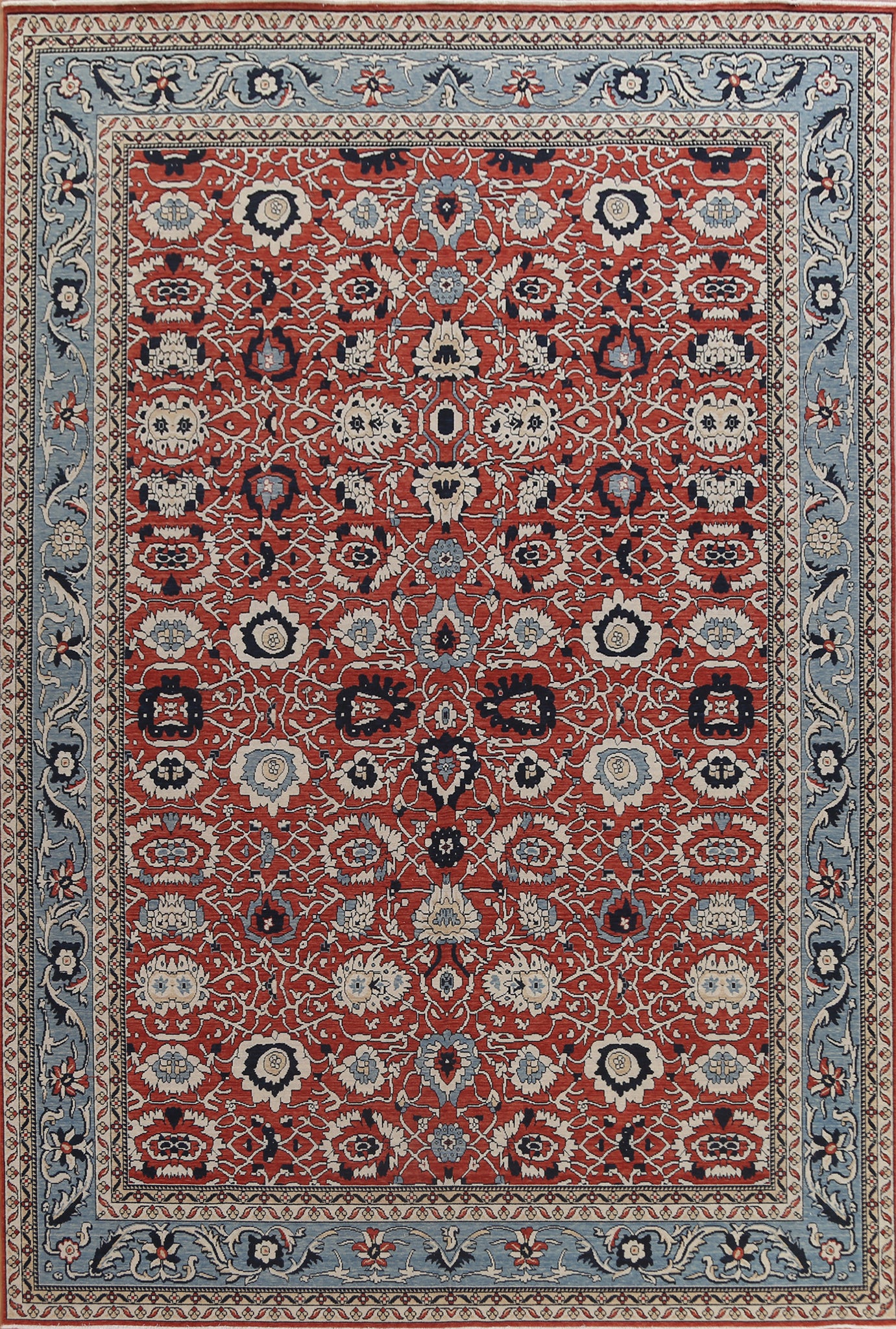 Handmade Ziegler Turkish Area Rug 10x13